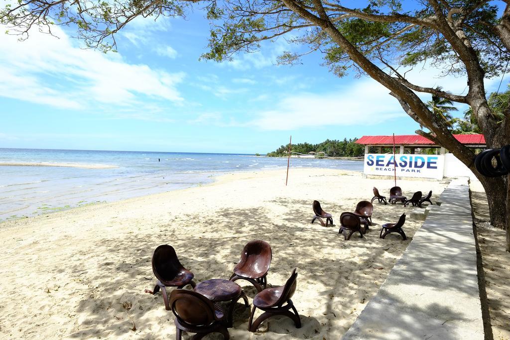 Seaside Beach Resort Bohol Екстер'єр фото