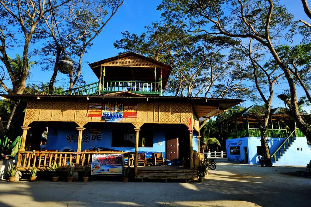 Seaside Beach Resort Bohol Екстер'єр фото
