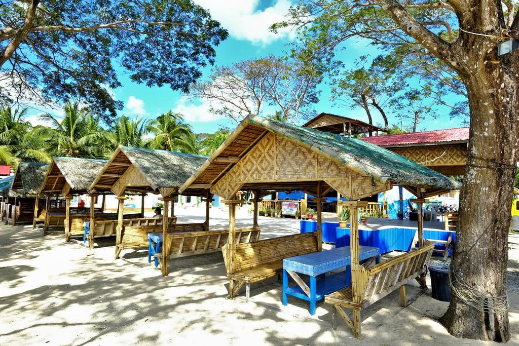 Seaside Beach Resort Bohol Екстер'єр фото