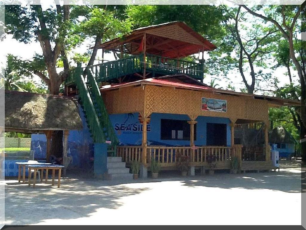 Seaside Beach Resort Bohol Екстер'єр фото