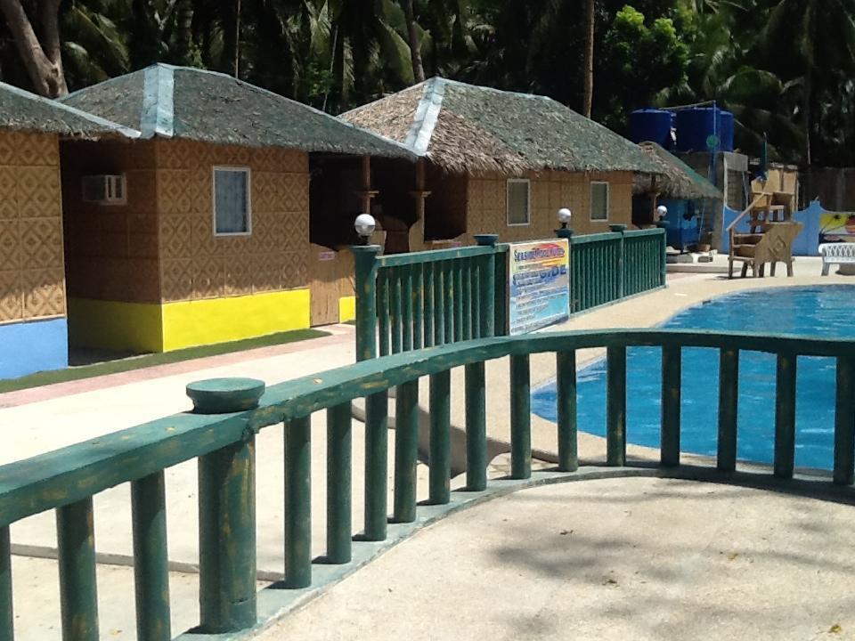 Seaside Beach Resort Bohol Екстер'єр фото