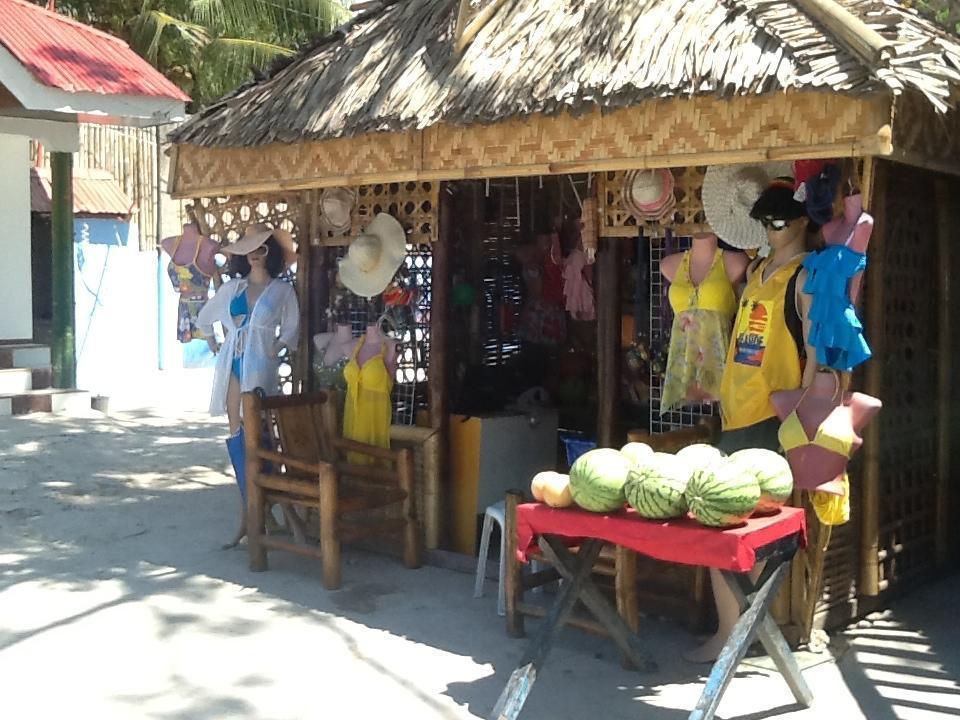 Seaside Beach Resort Bohol Екстер'єр фото