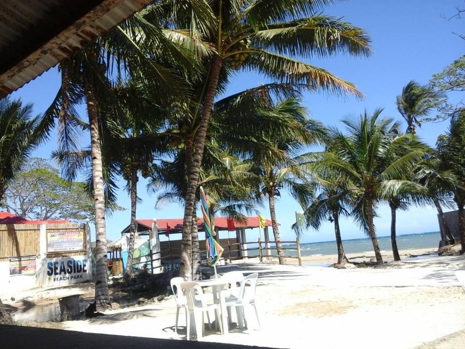 Seaside Beach Resort Bohol Екстер'єр фото