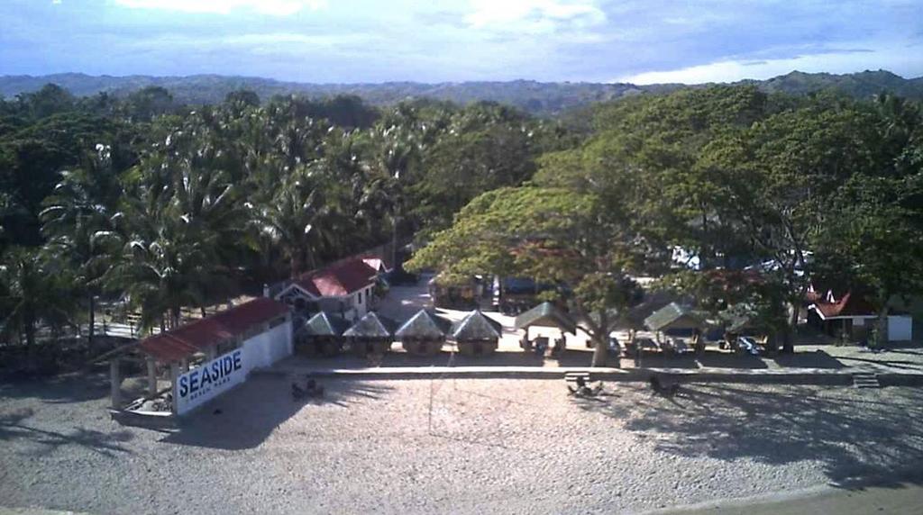 Seaside Beach Resort Bohol Екстер'єр фото