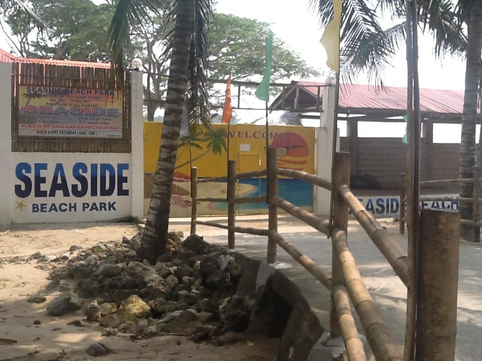 Seaside Beach Resort Bohol Екстер'єр фото