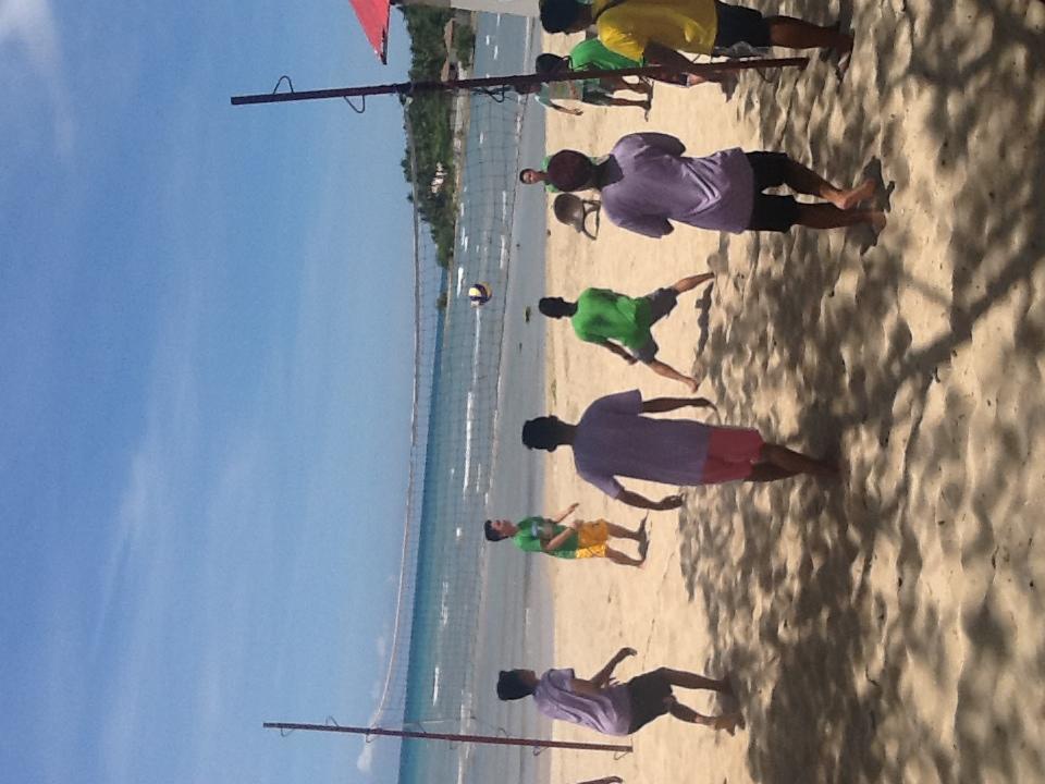 Seaside Beach Resort Bohol Екстер'єр фото