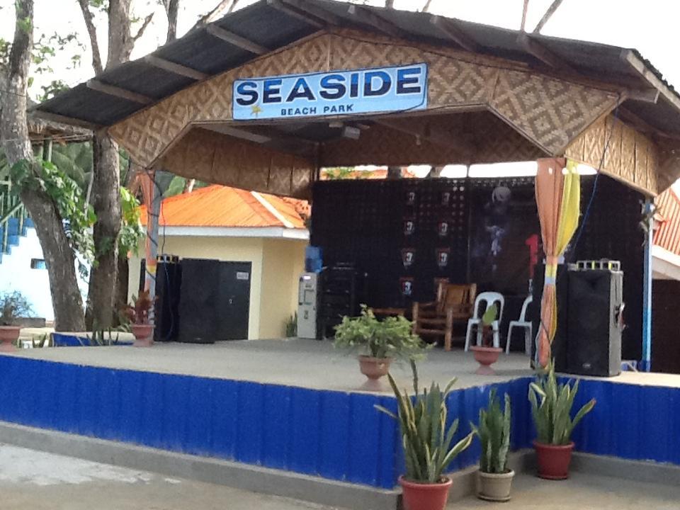 Seaside Beach Resort Bohol Екстер'єр фото