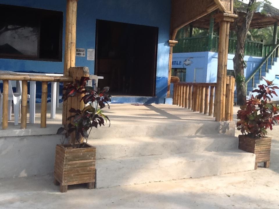 Seaside Beach Resort Bohol Екстер'єр фото