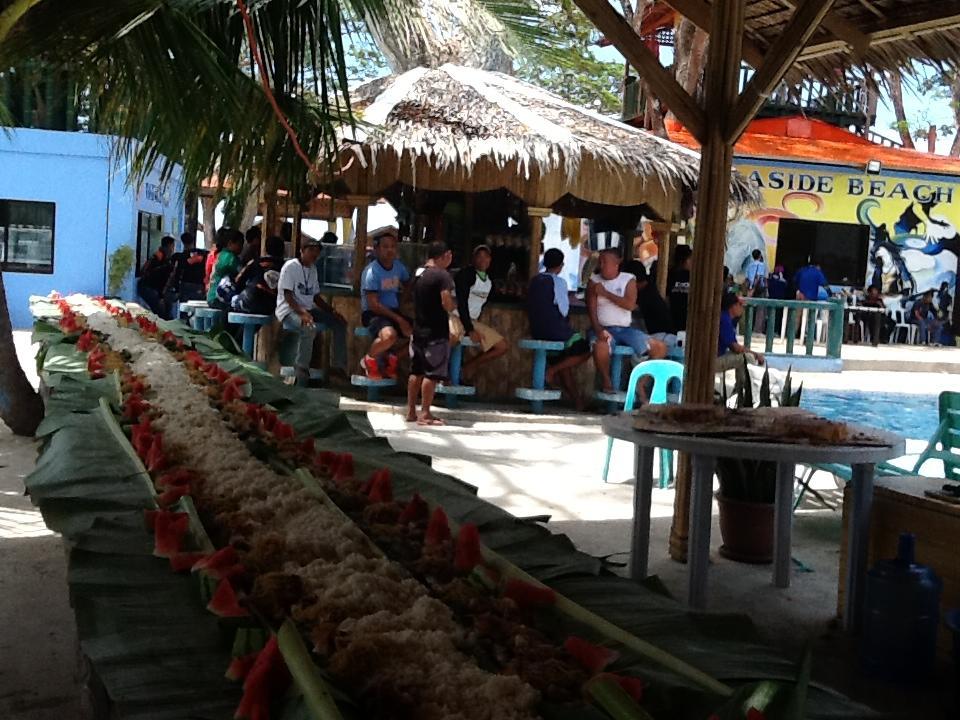 Seaside Beach Resort Bohol Екстер'єр фото