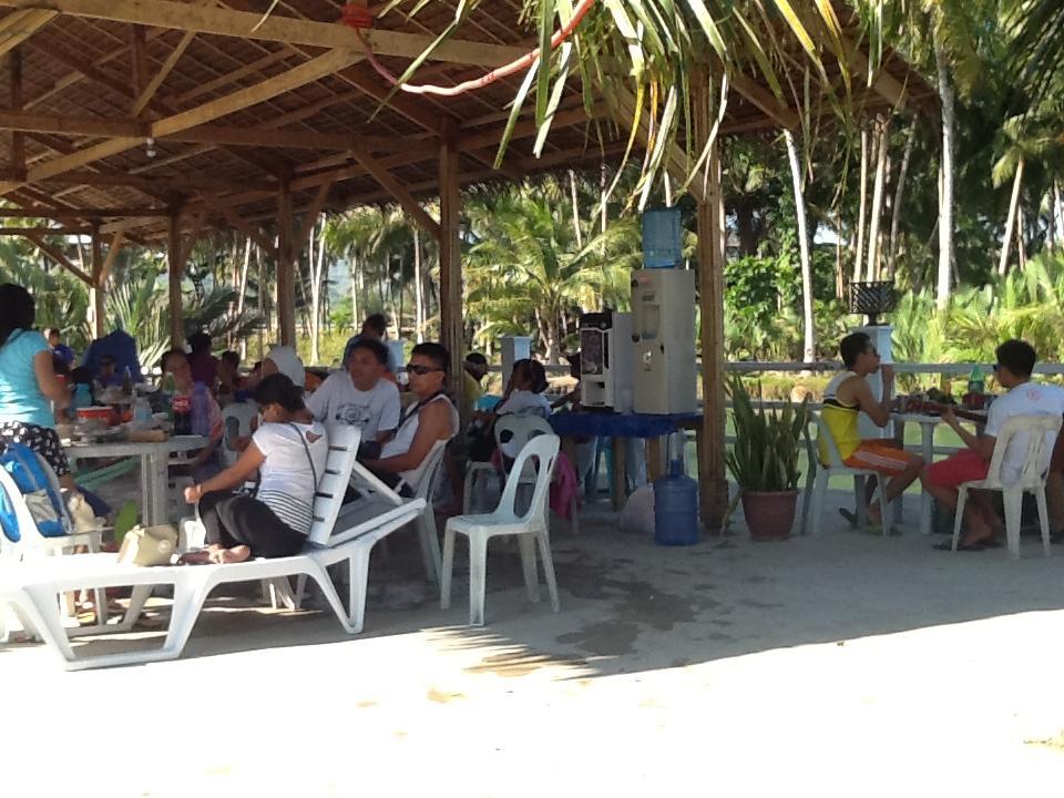 Seaside Beach Resort Bohol Екстер'єр фото