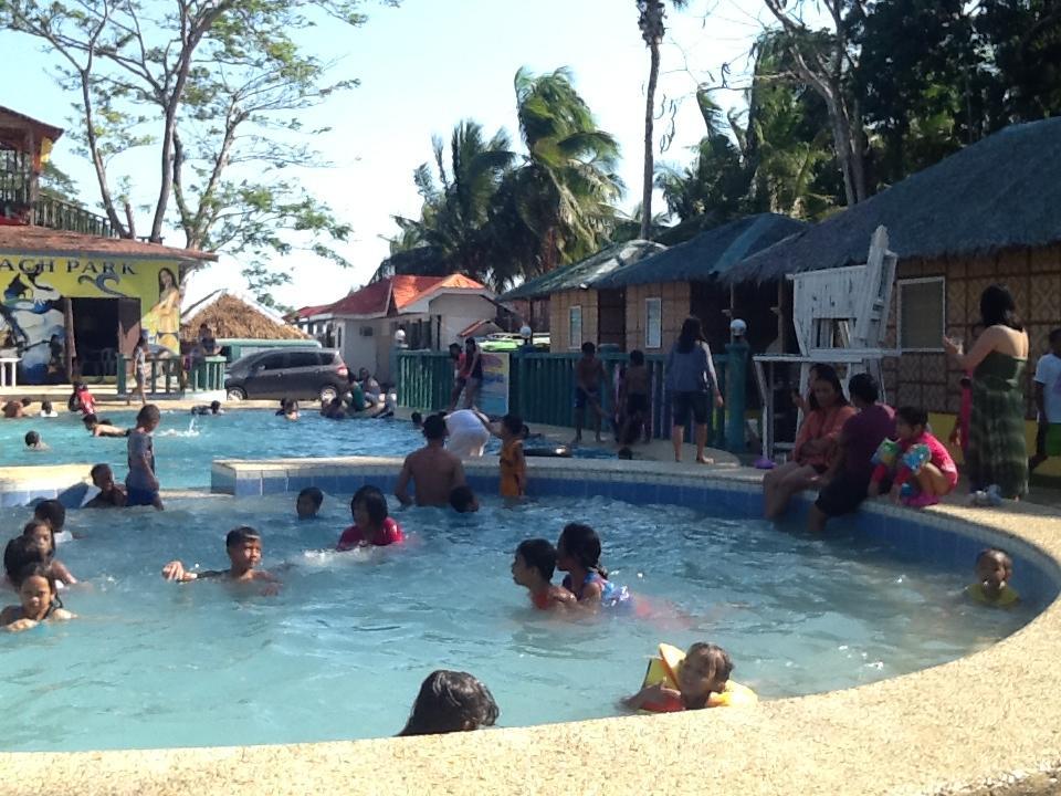 Seaside Beach Resort Bohol Екстер'єр фото