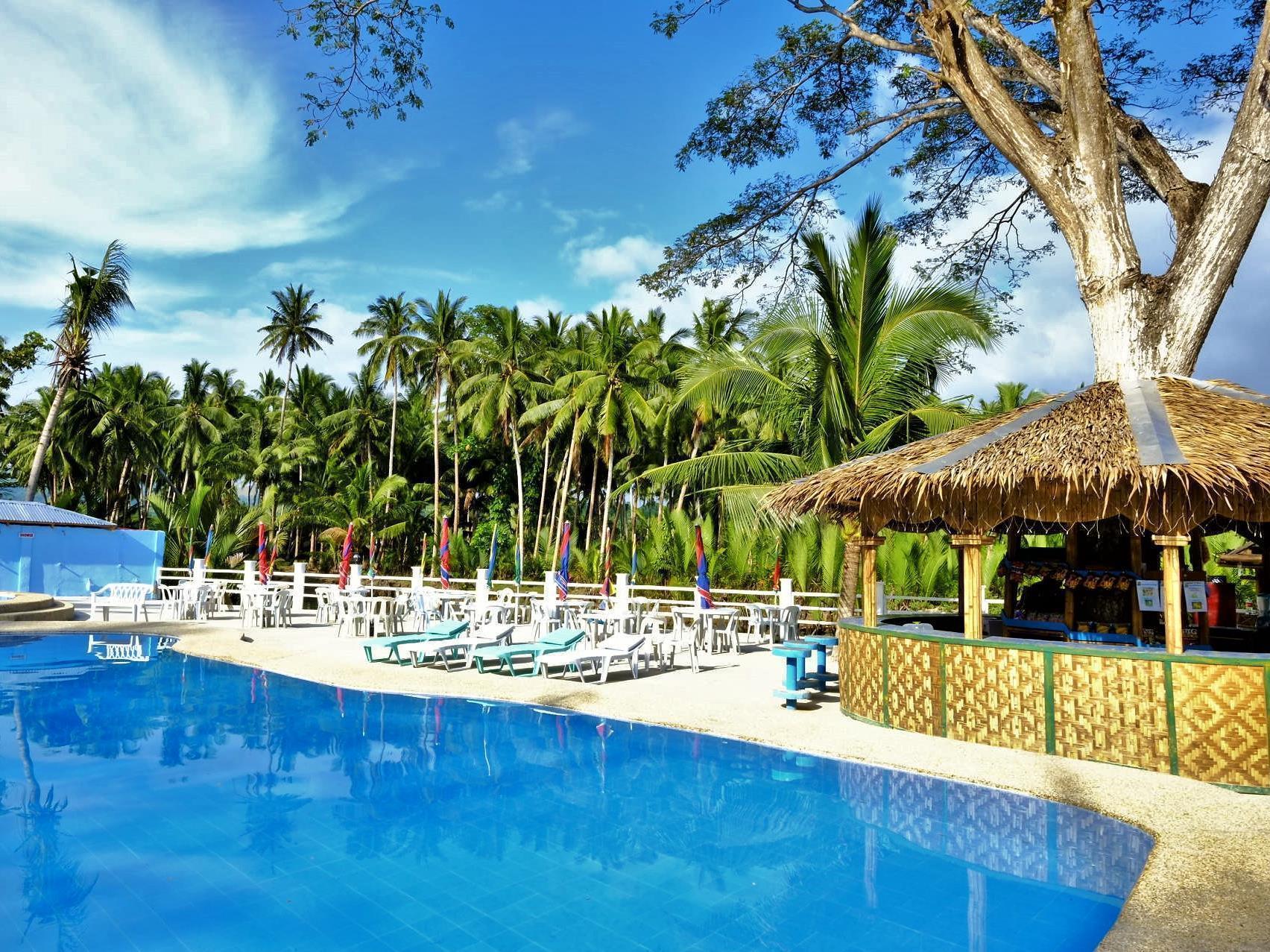 Seaside Beach Resort Bohol Екстер'єр фото
