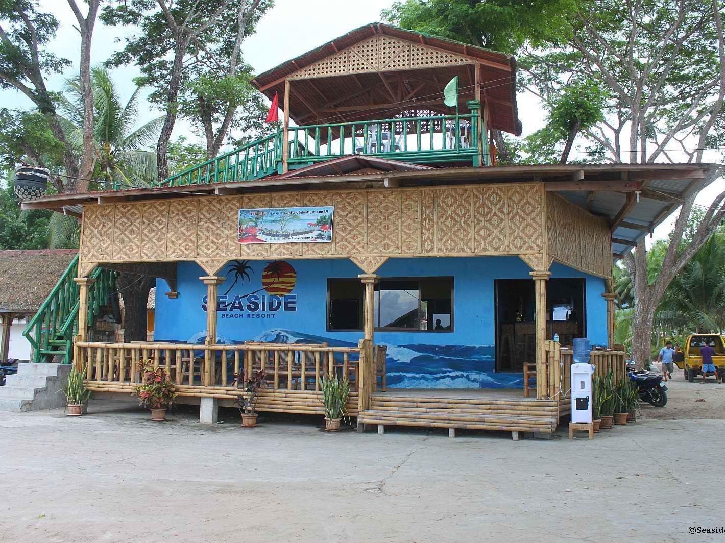 Seaside Beach Resort Bohol Екстер'єр фото