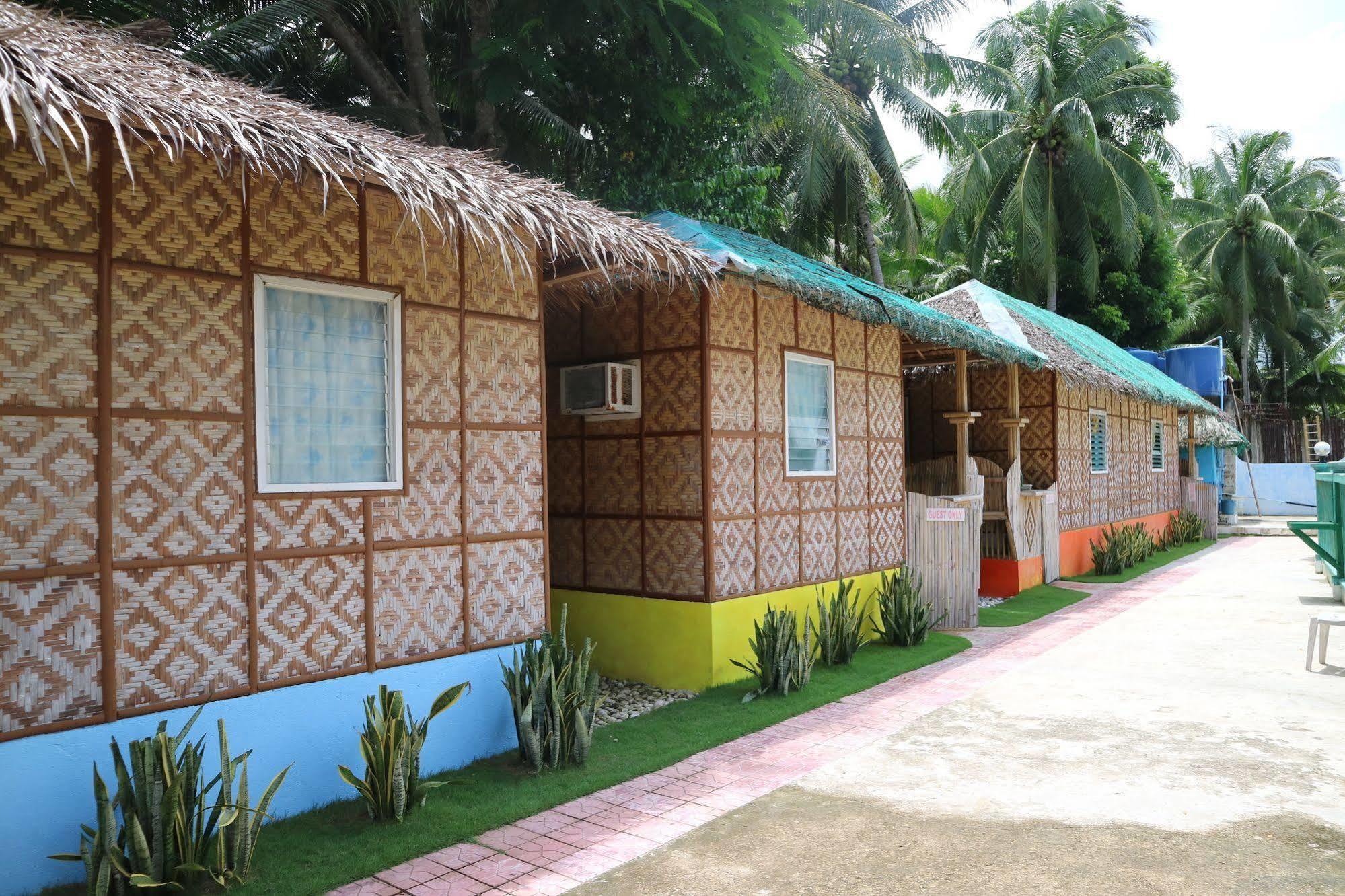 Seaside Beach Resort Bohol Екстер'єр фото