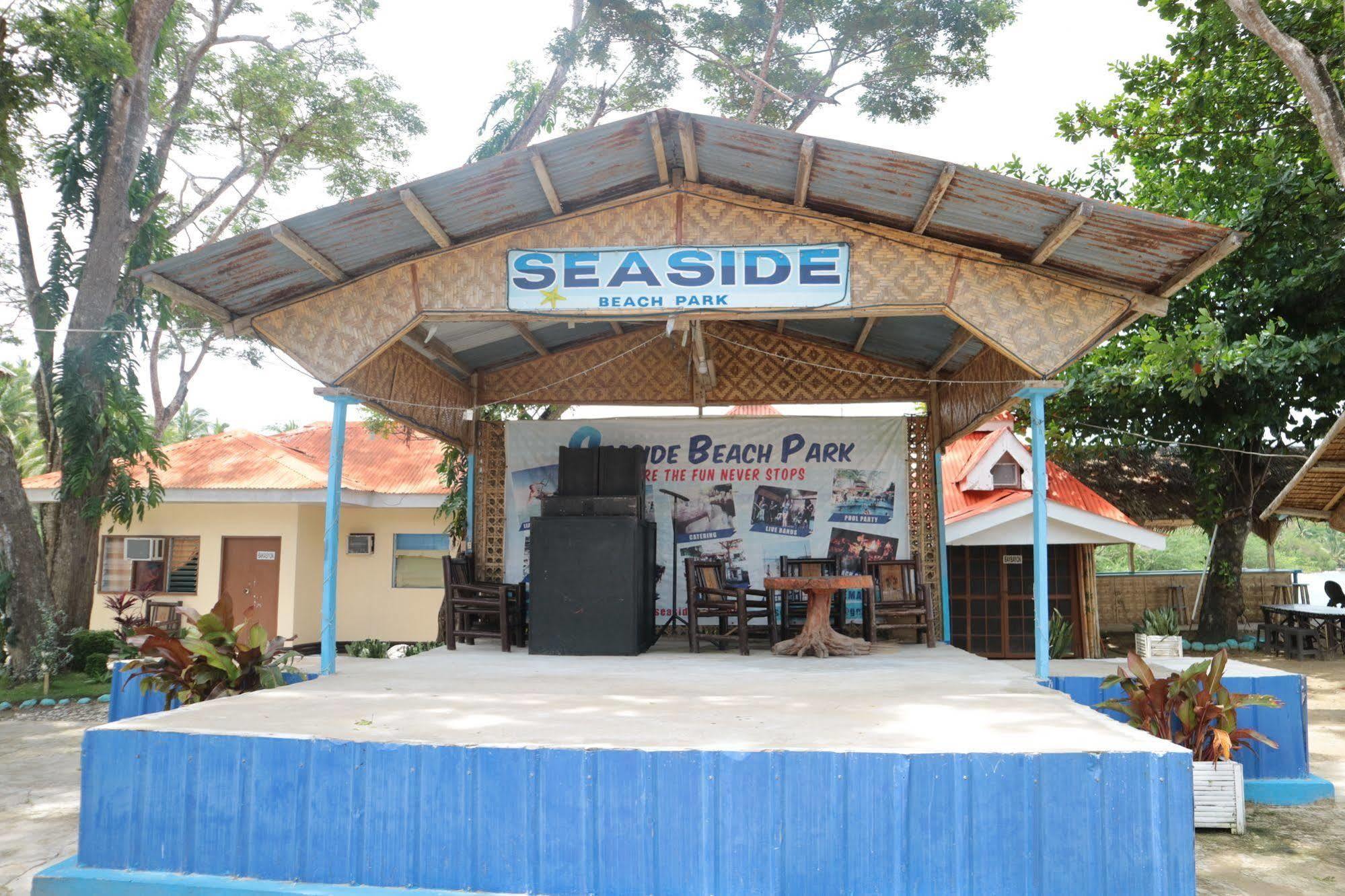 Seaside Beach Resort Bohol Екстер'єр фото