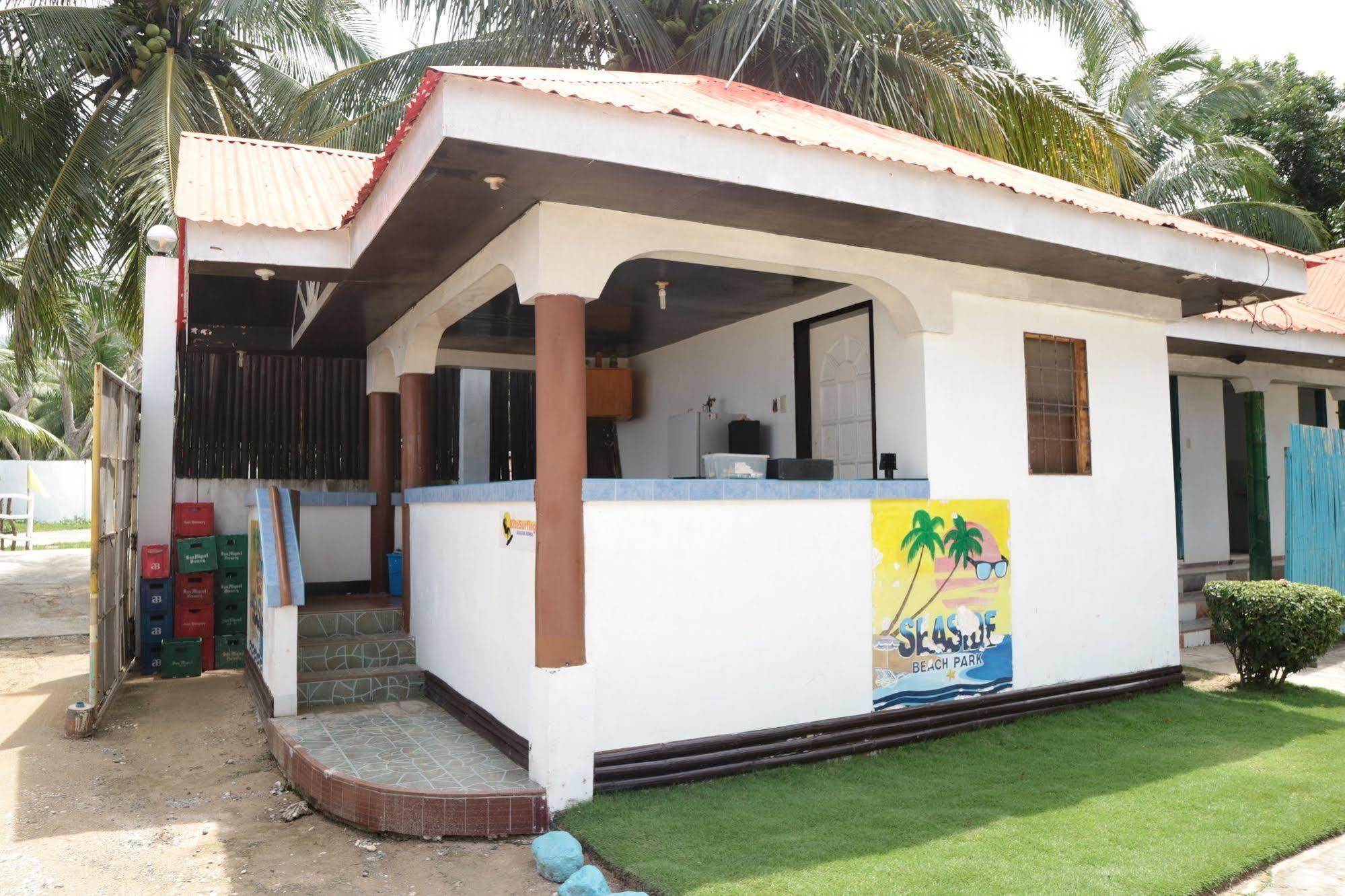 Seaside Beach Resort Bohol Екстер'єр фото