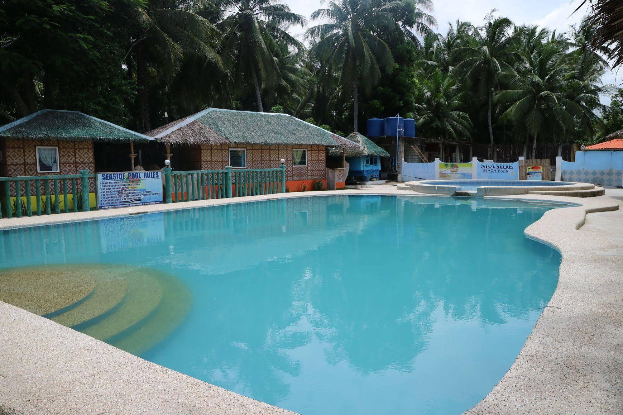 Seaside Beach Resort Bohol Екстер'єр фото