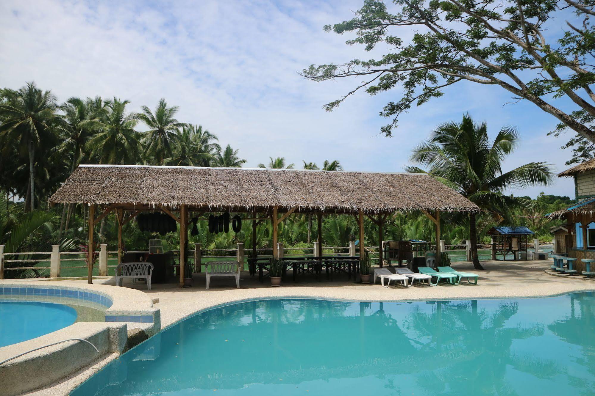 Seaside Beach Resort Bohol Екстер'єр фото