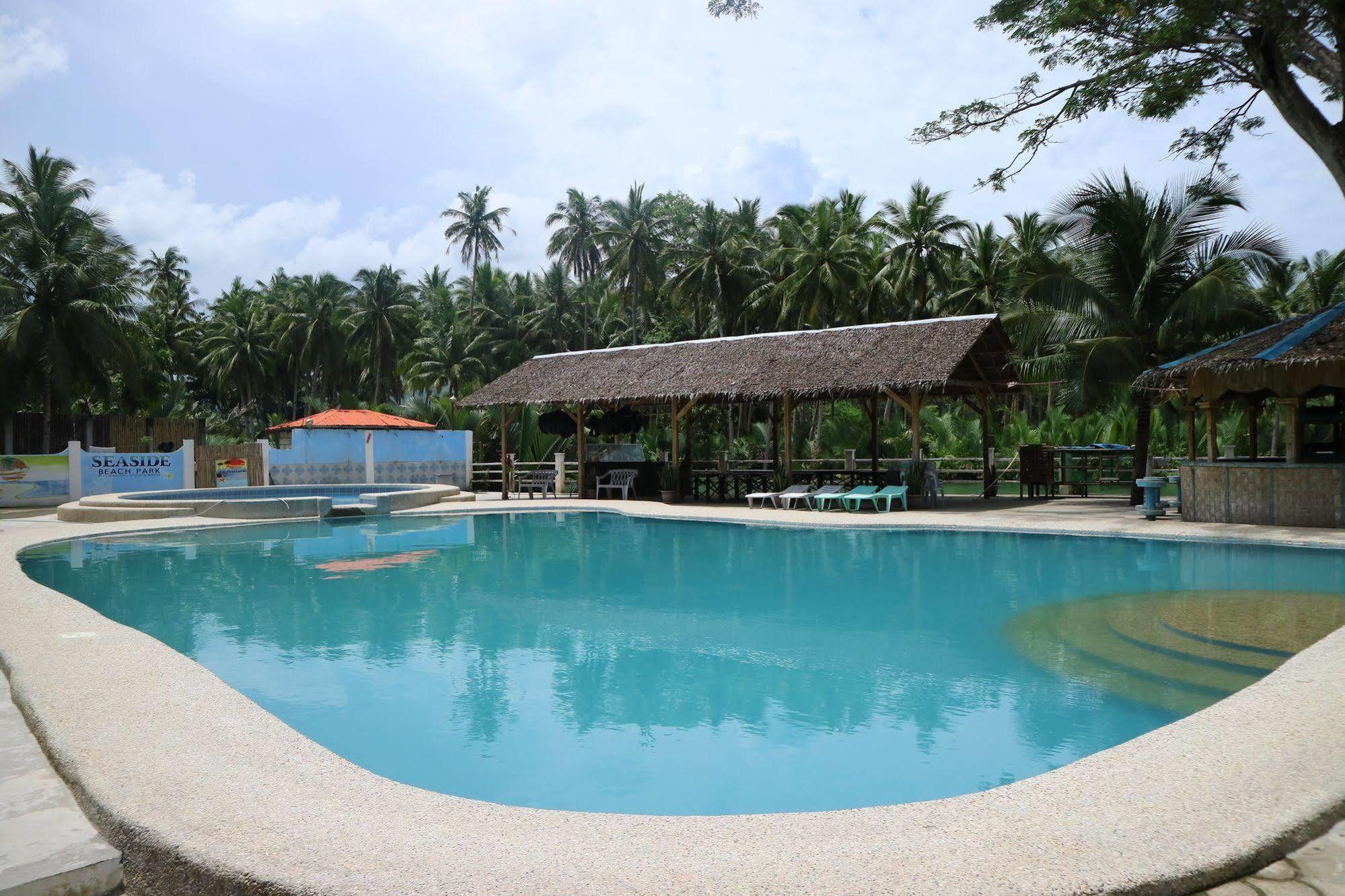 Seaside Beach Resort Bohol Екстер'єр фото