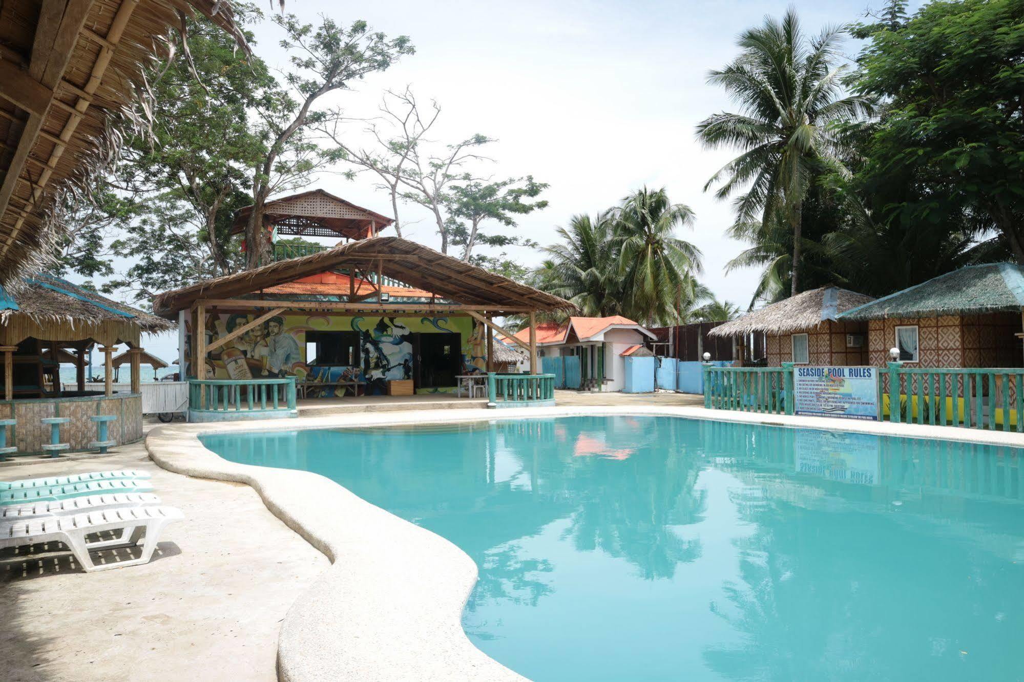 Seaside Beach Resort Bohol Екстер'єр фото