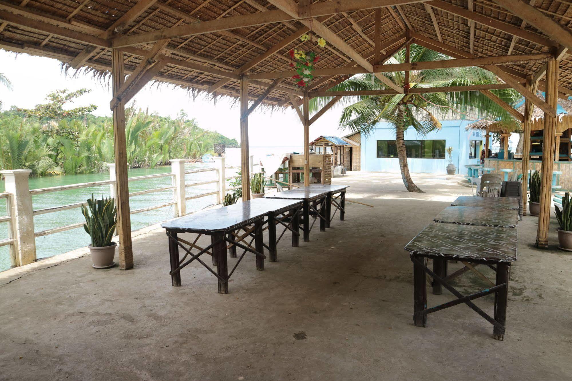 Seaside Beach Resort Bohol Екстер'єр фото