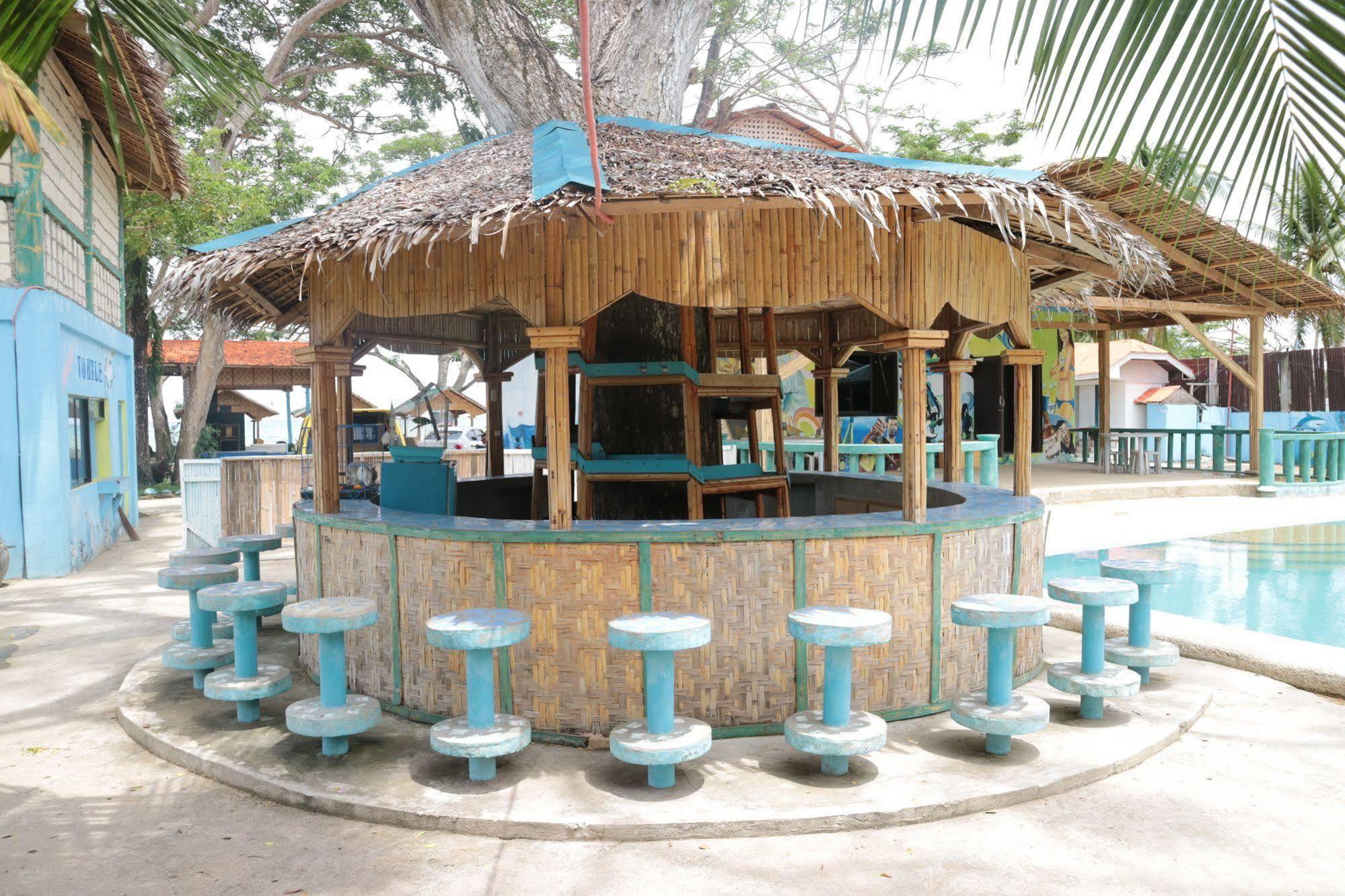 Seaside Beach Resort Bohol Екстер'єр фото