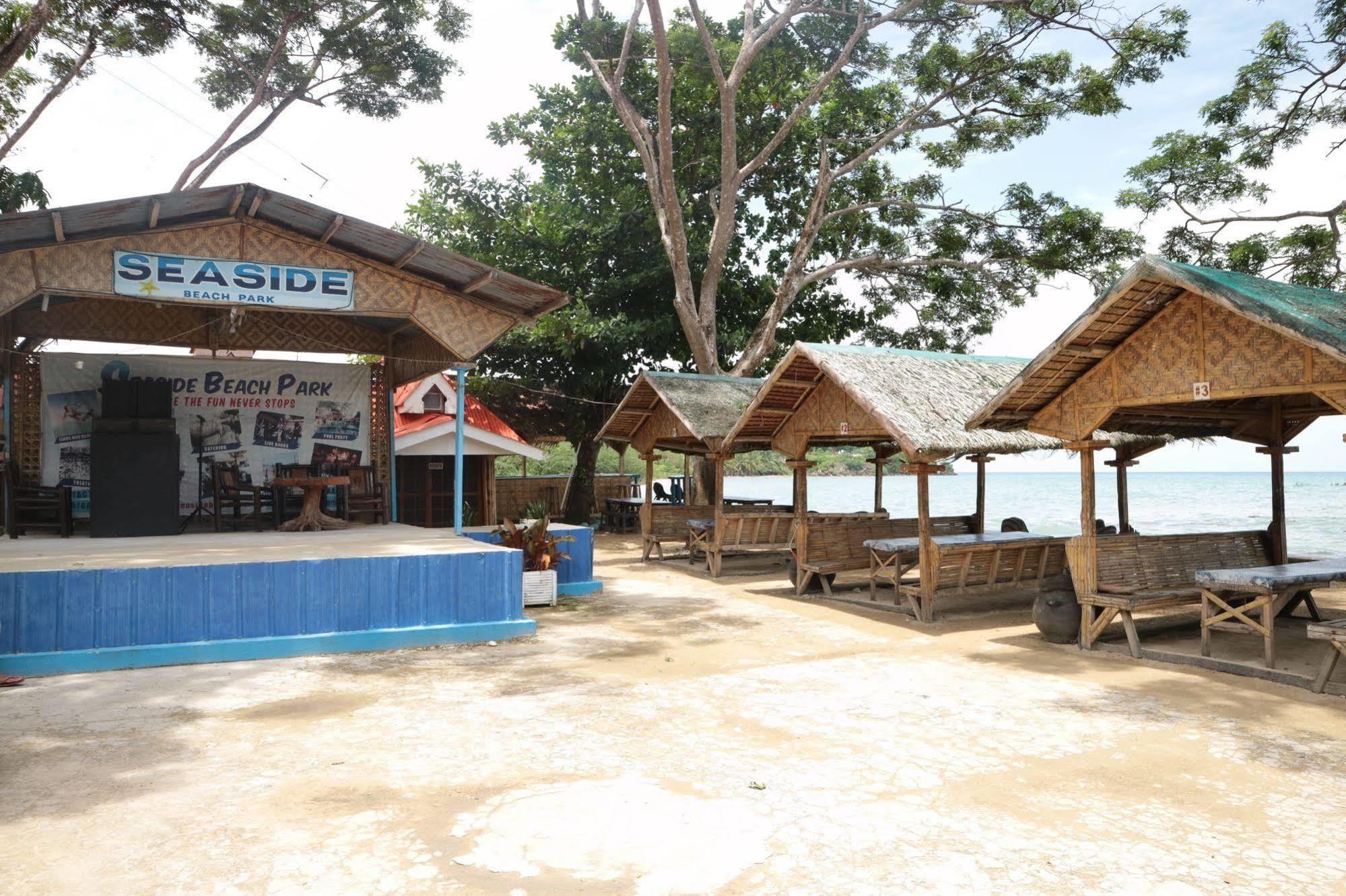 Seaside Beach Resort Bohol Екстер'єр фото