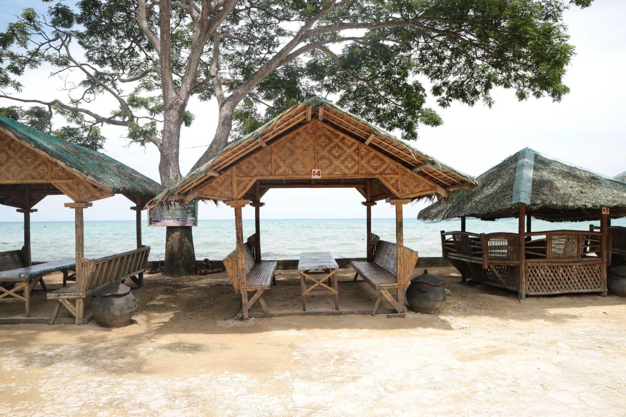 Seaside Beach Resort Bohol Екстер'єр фото